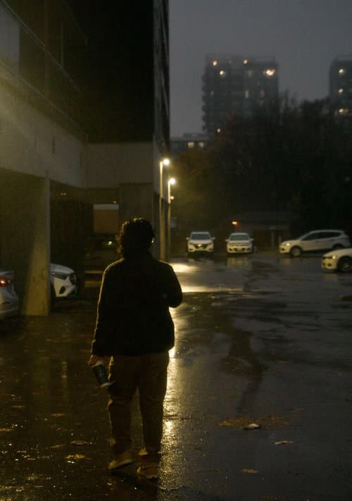 Photoshoot with friends